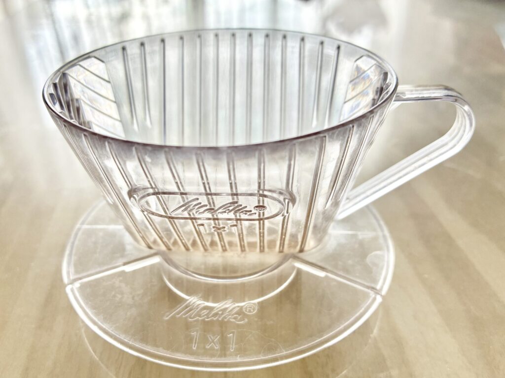 コーヒードリッパー